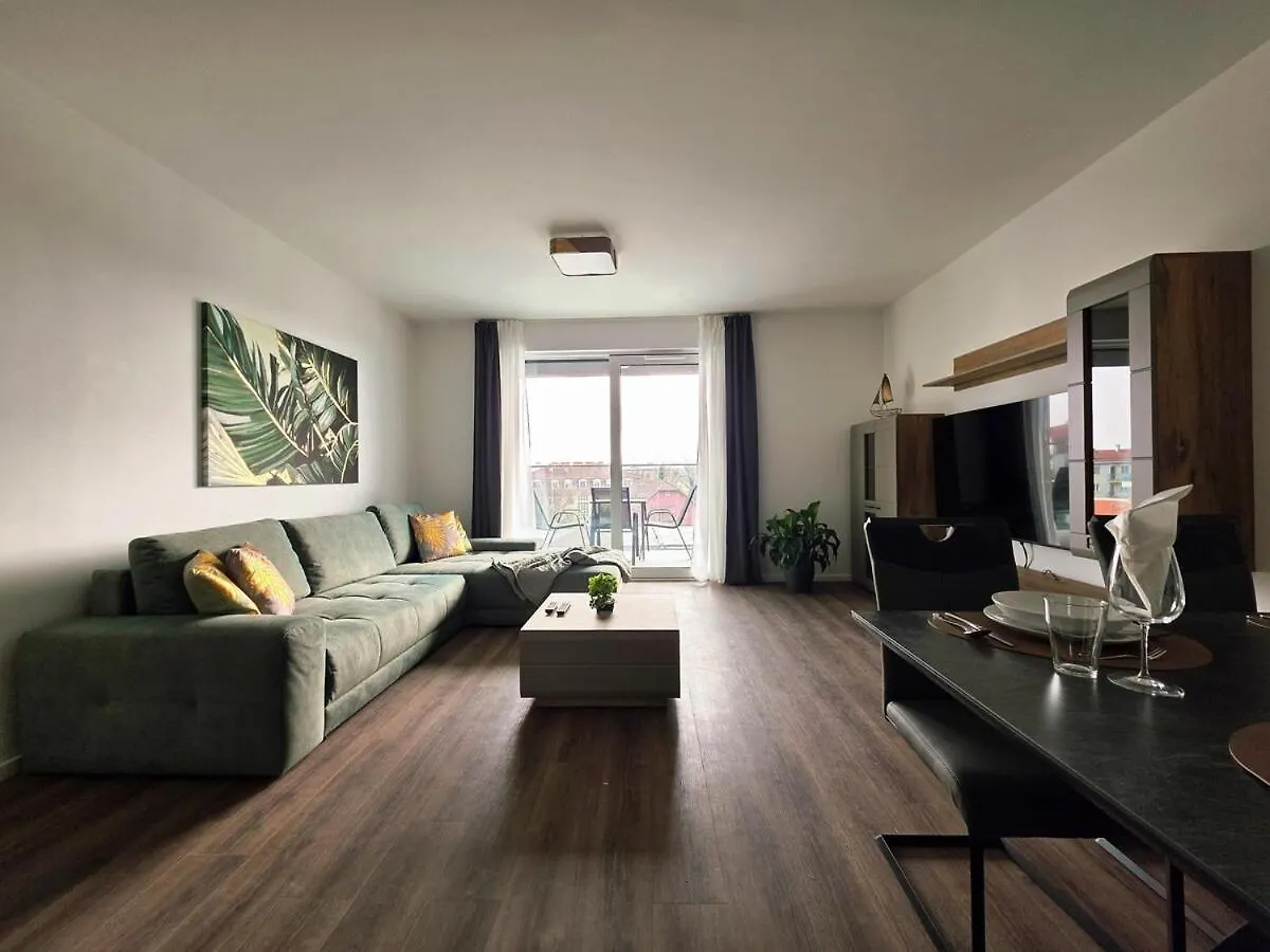 Zenit Sunrise Oasis With Terrace & Garage Parking Appartement Boedapest 0*,